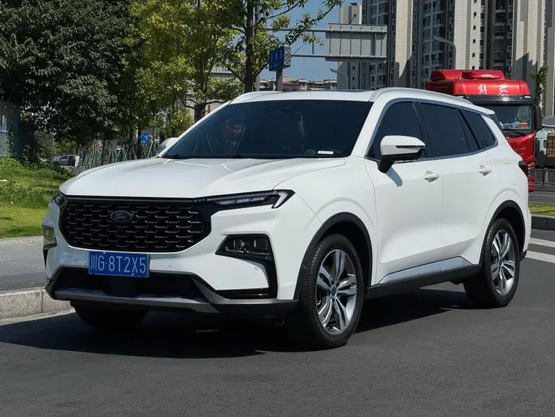 Ford Lingrui, 2022