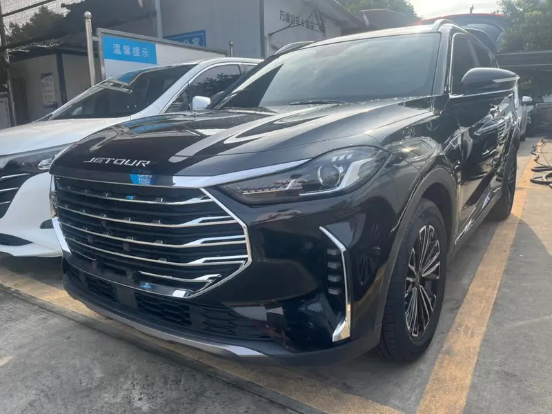 Jetour X70 PLUS, 2022