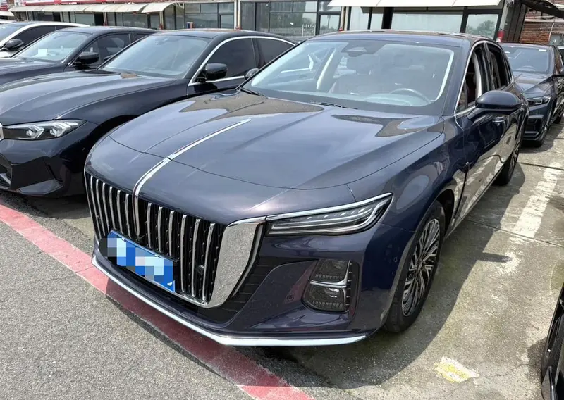 Hongqi H5, 2024