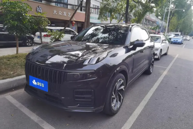 Lynk & Co 09, 2021
