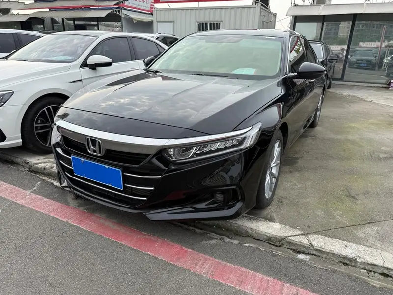 Honda Accord, 2022