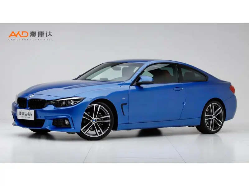 BMW 4-Series, 2017