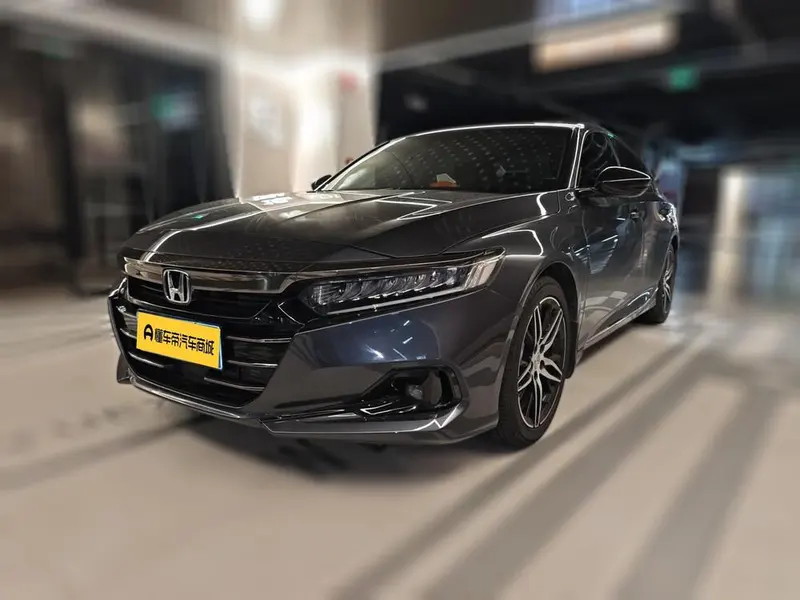 Honda Accord, 2022