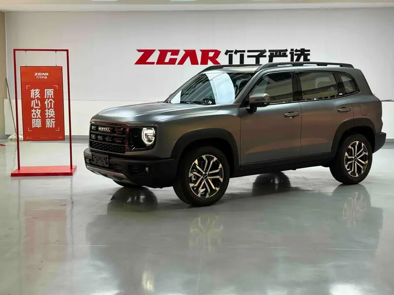 Haval Big Dog, 2026