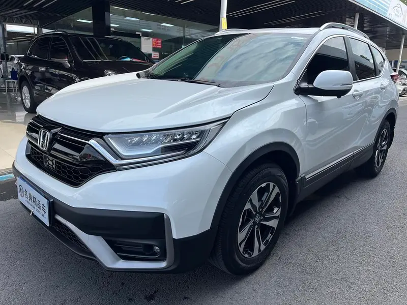 Honda CR-V, 2021