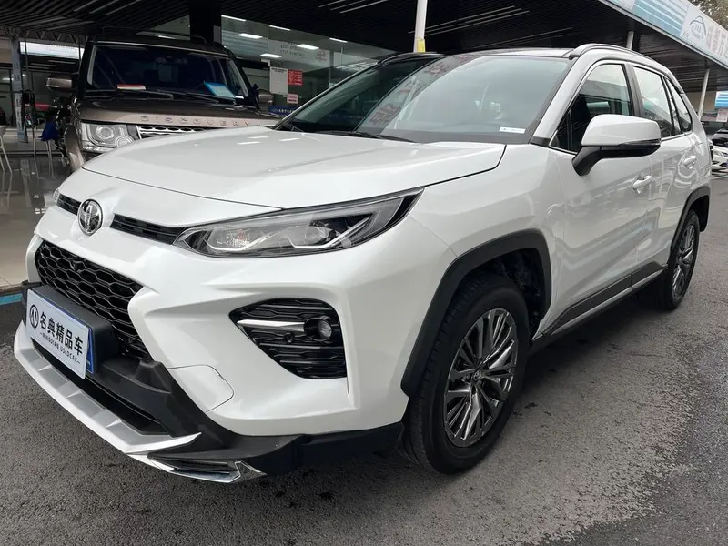 Toyota Wildlander, 2023