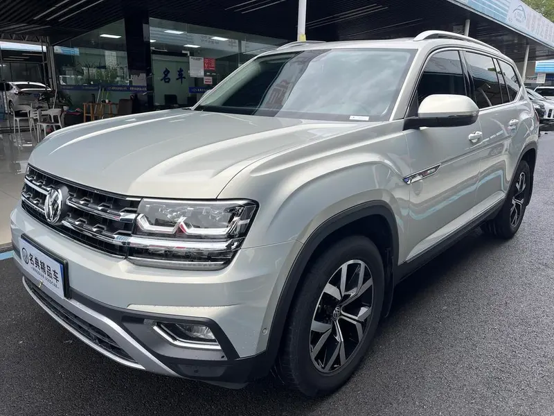 Volkswagen Teramont, 2020