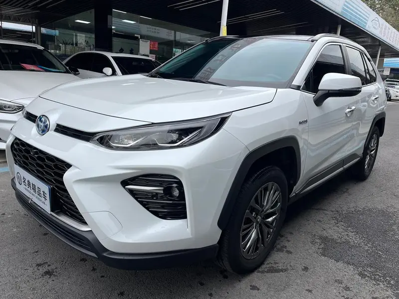 Toyota Wildlander, 2023