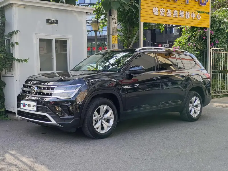 Volkswagen Teramont, 2021