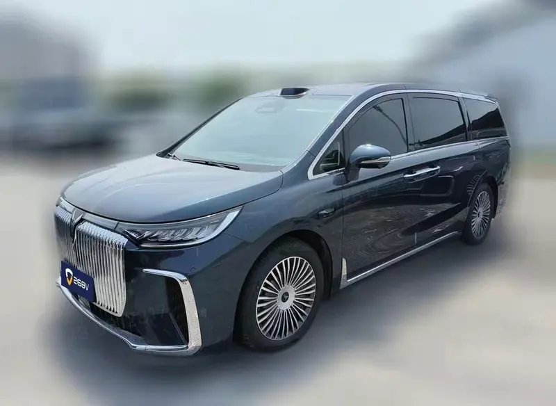 Voyah Dreamer PHEV, 2025