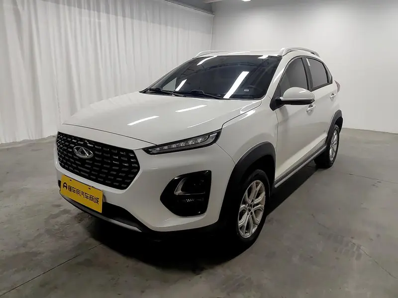 Chery Tiggo 3x, 2021