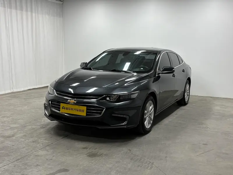 Chevrolet Malibu XL, 2018