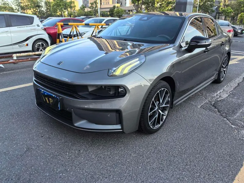 Lynk & Co 03, 2020