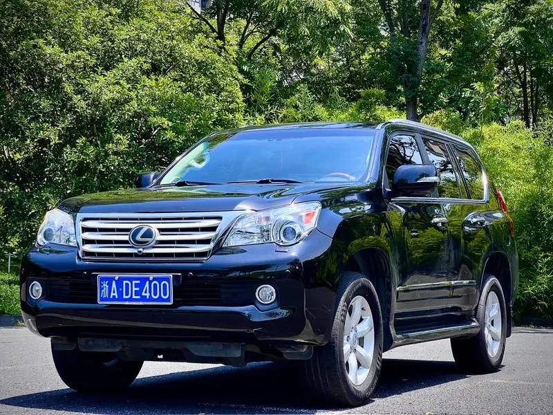 Lexus GX, 2012