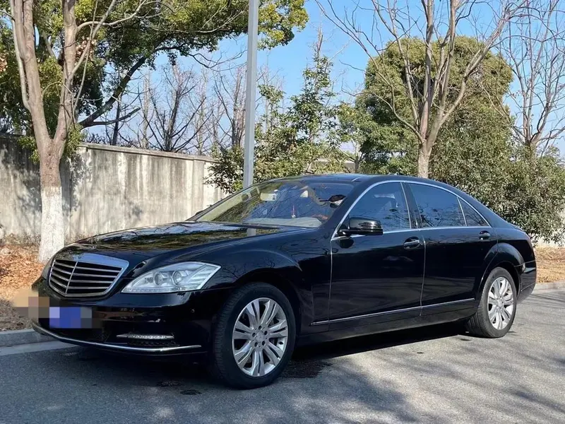 Mercedes-Benz S-Class, 2011