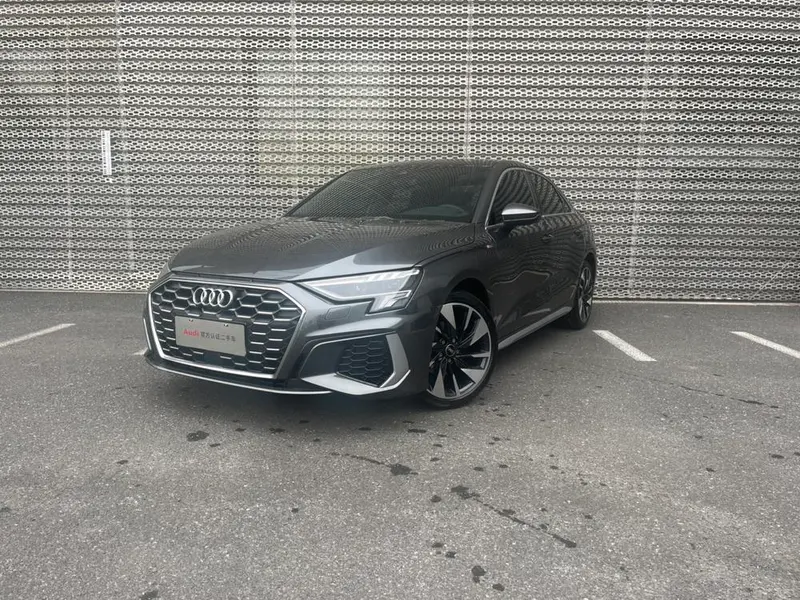 Audi A3, 2023