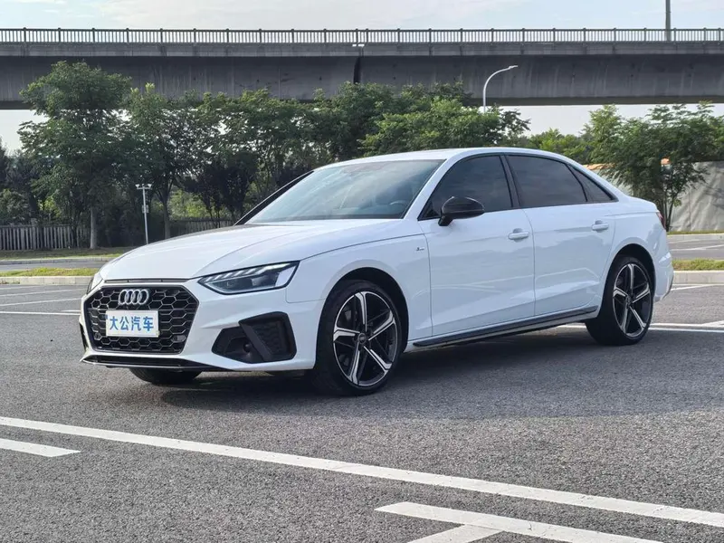 Audi A4L, 2024