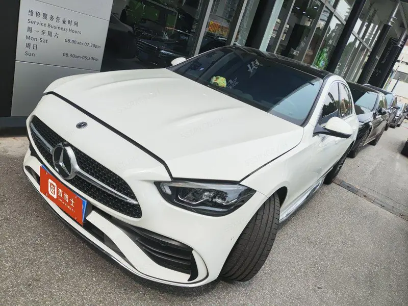 Mercedes-Benz C-Class, 2025