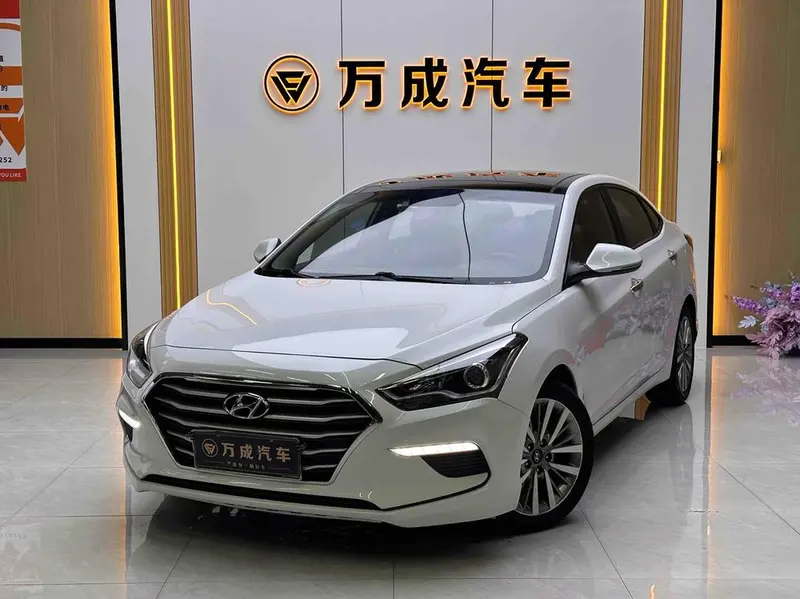 Hyundai Mistra, 2017