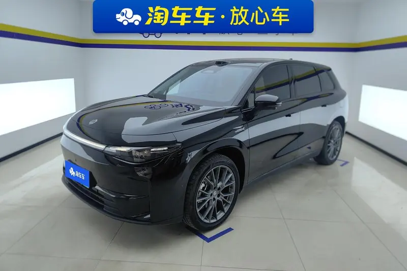 Leapmotor C10, 2026
