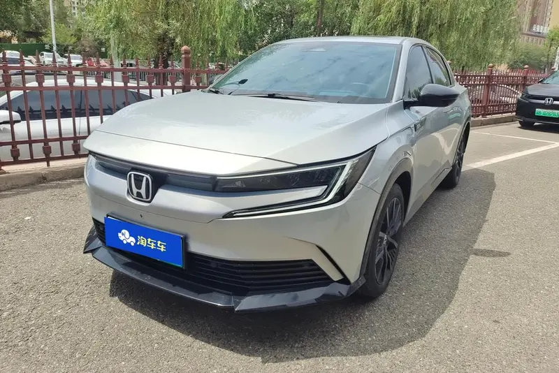 Honda e:NP2, 2024