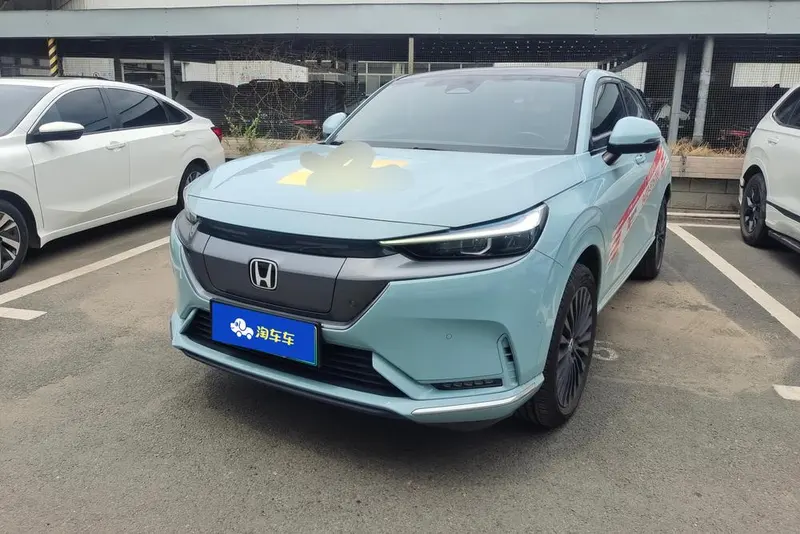 Honda e:NP1, 2023