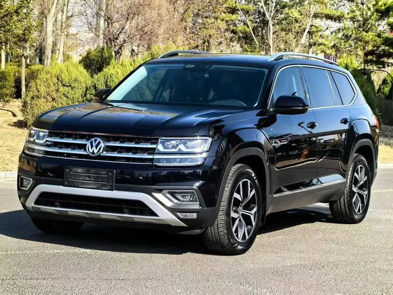 Volkswagen Teramont, 2020