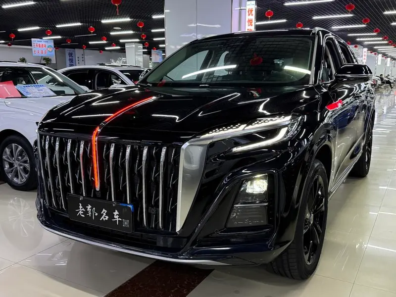 Hongqi HS3 PHEV, 2025