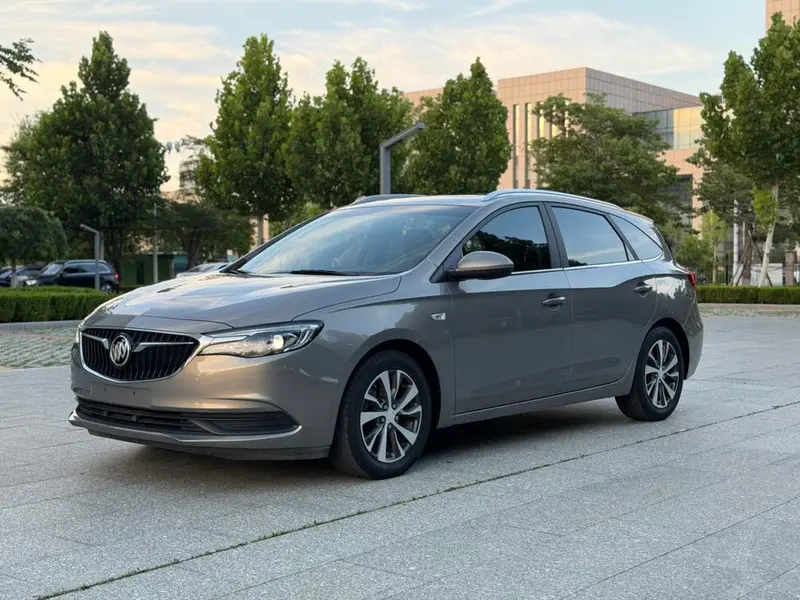 Buick Yuelang, 2019