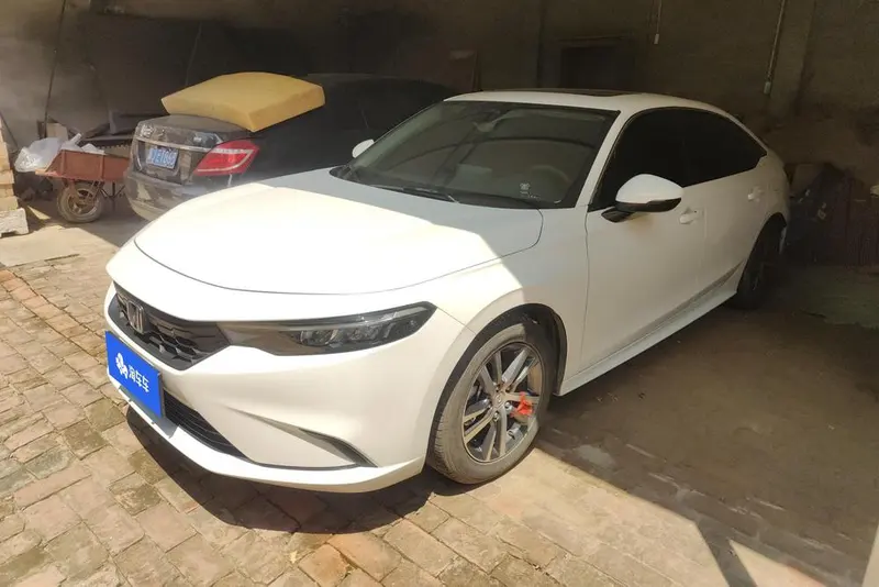 Honda Integra, 2023