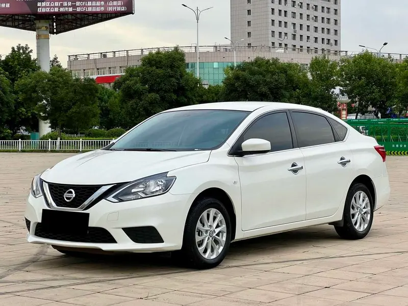 Nissan Sylphy, 2024