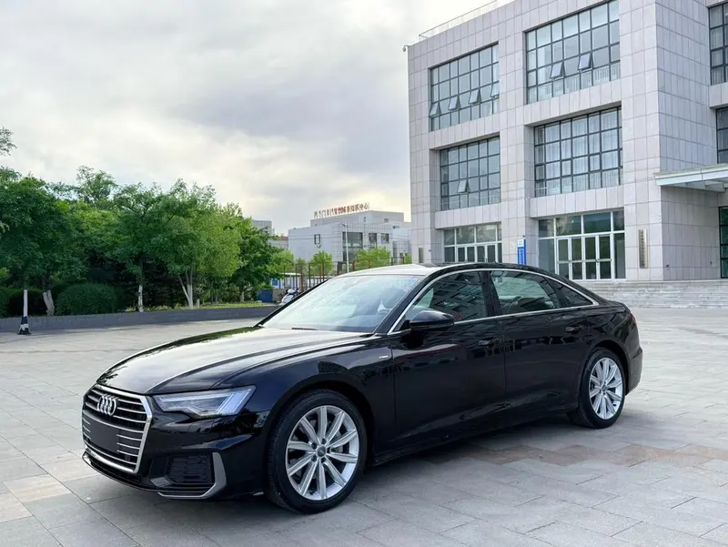 Audi A6L, 2020