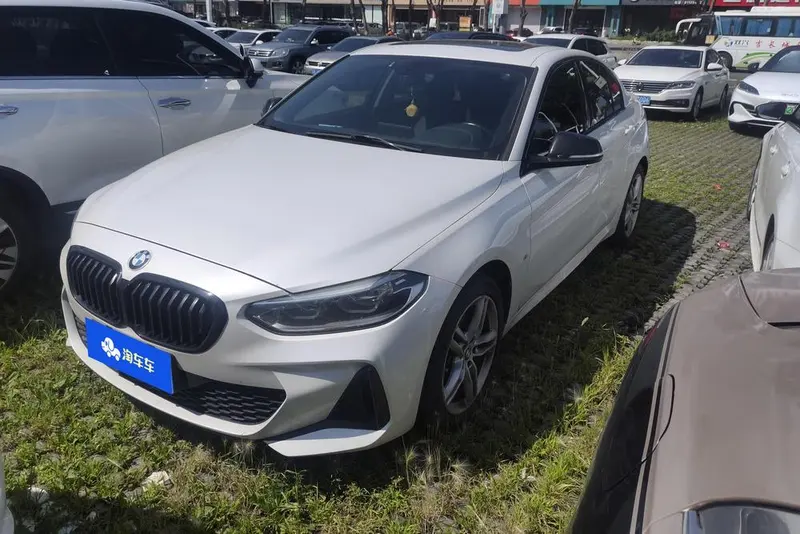 BMW 1-Series, 2021