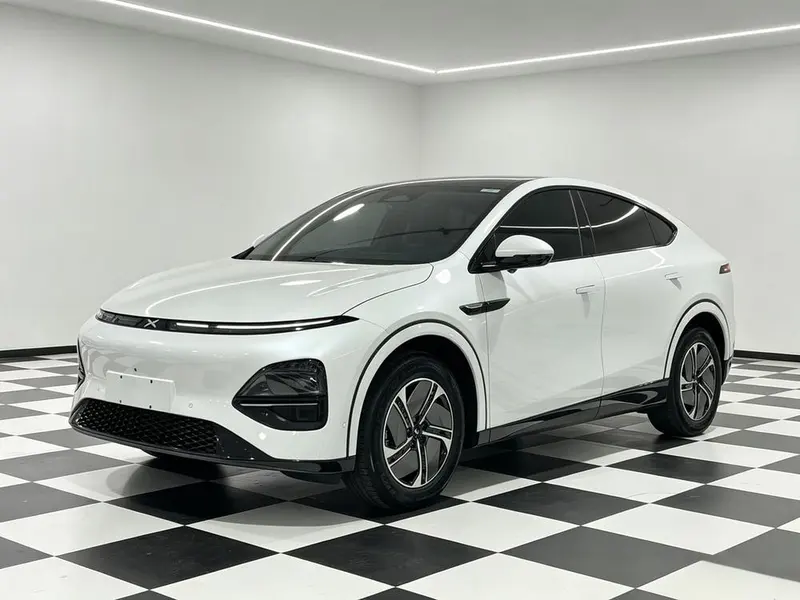 XPeng G6, 2023