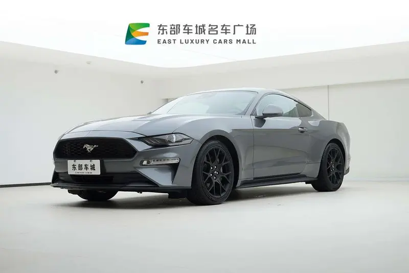Ford Mustang, 2020
