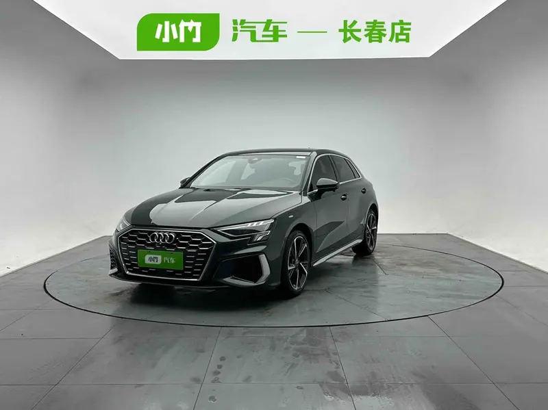 Audi A3, 2023