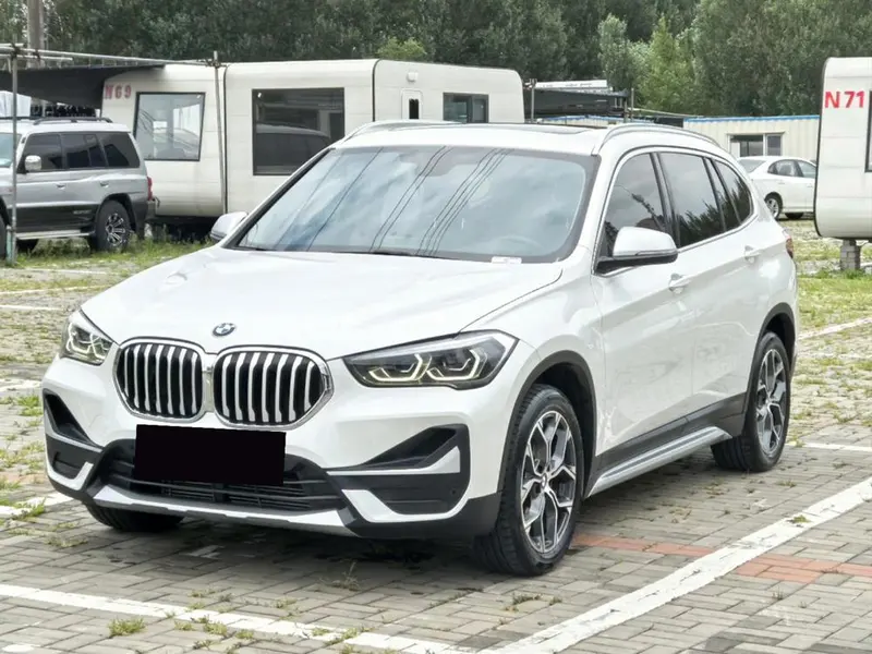 BMW X1, 2022
