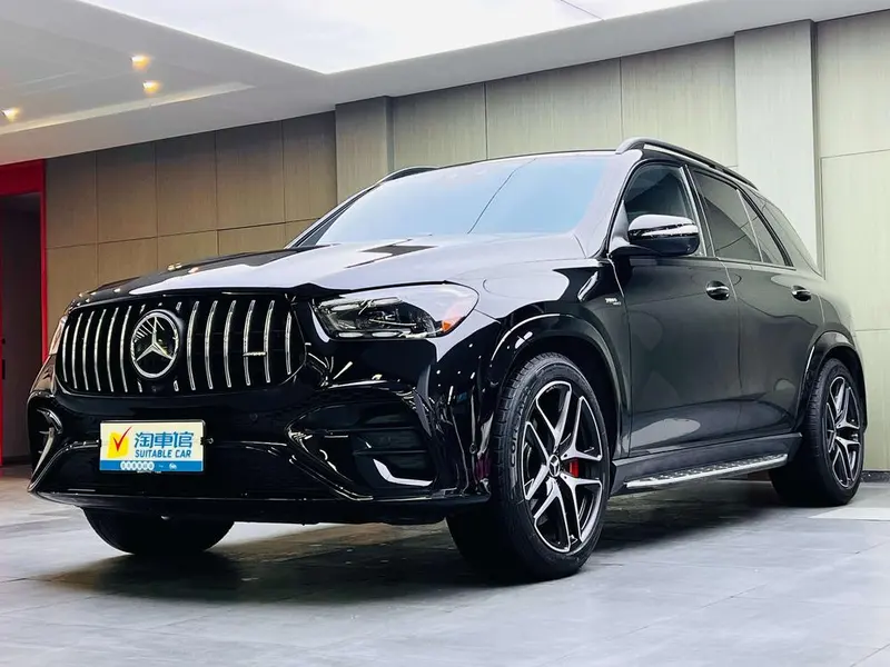 Mercedes-Benz GLE AMG, 2024