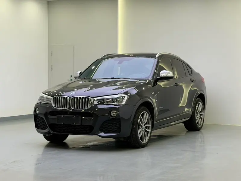 BMW X4, 2014
