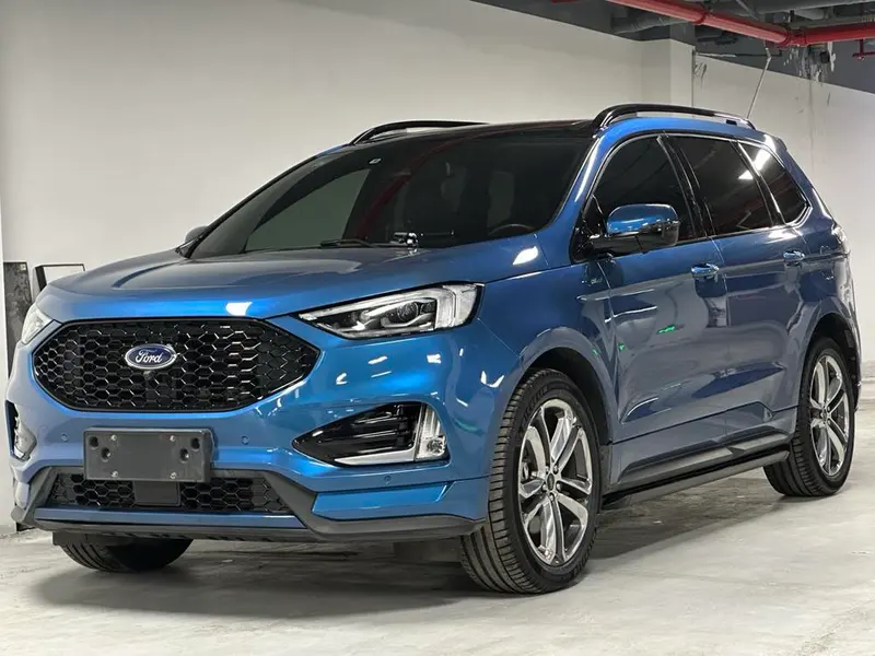 Ford Edge, 2020