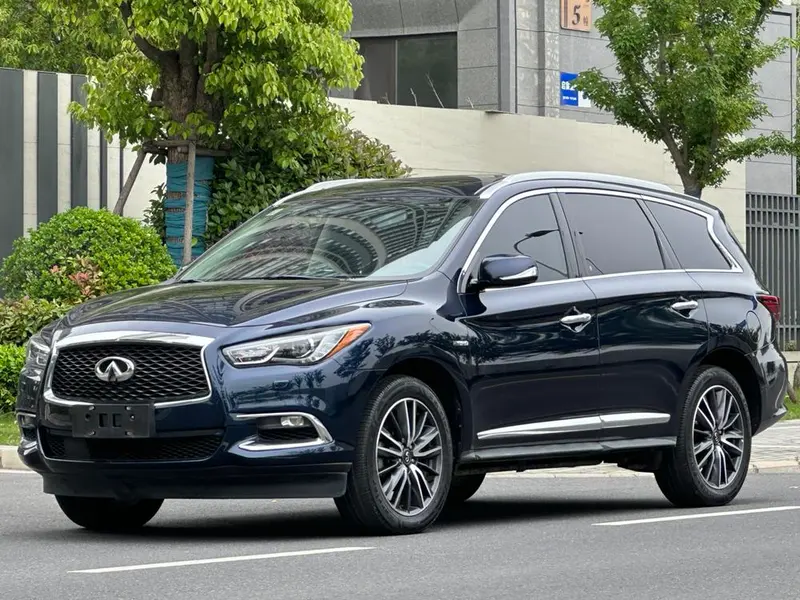 Infiniti QX60 (Import), 2018