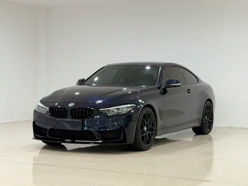 BMW 4-Series, 2014