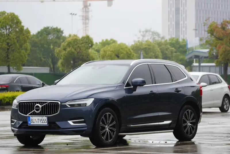 Volvo XC60, 2020