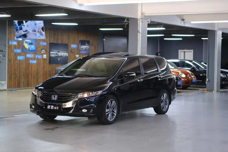 Honda Odyssey, 2009