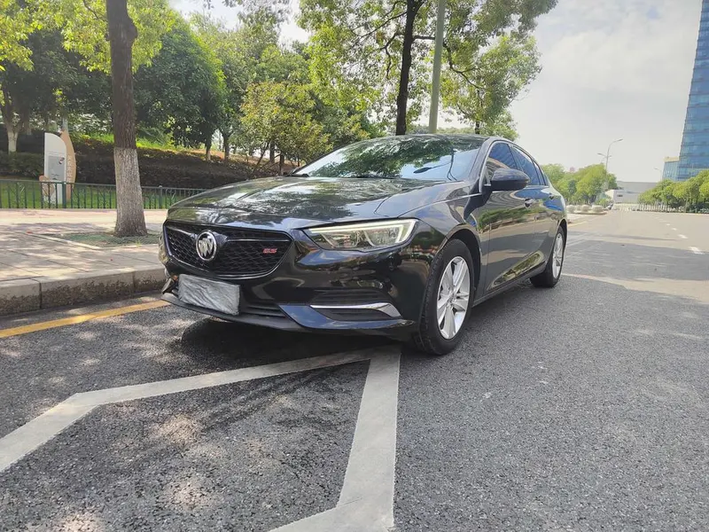Buick Regal, 2019