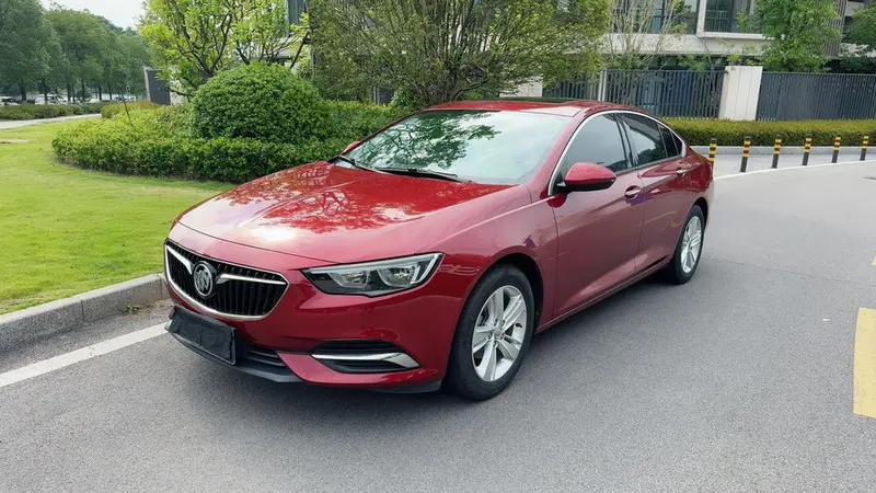 Buick Regal, 2019
