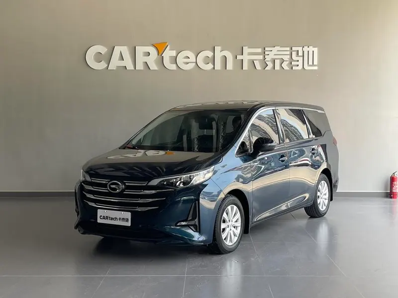 GAC Trumpchi Trumpchi M6, 2021