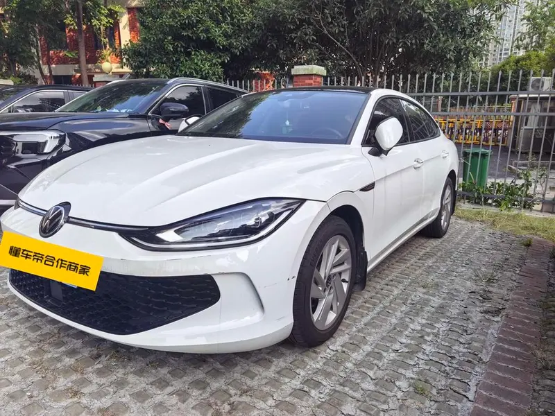 Volkswagen Lamando, 2022