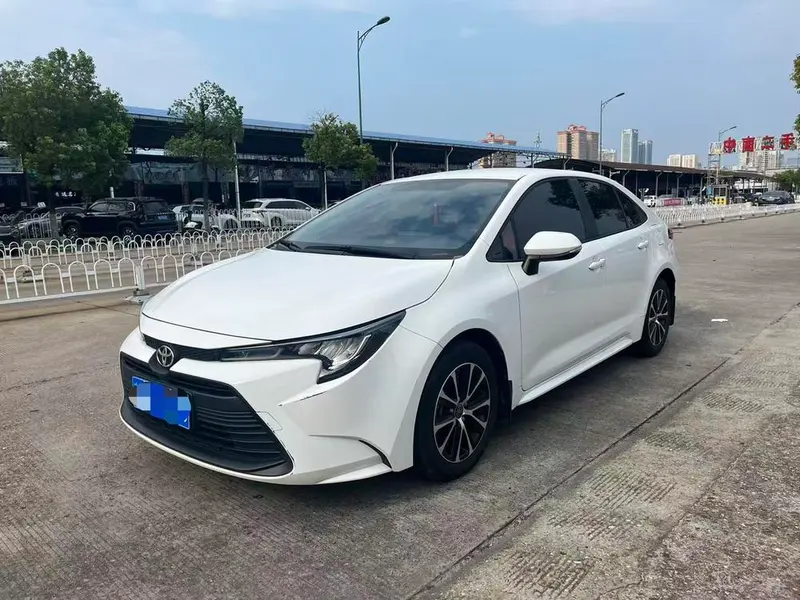 Toyota Levin, 2023
