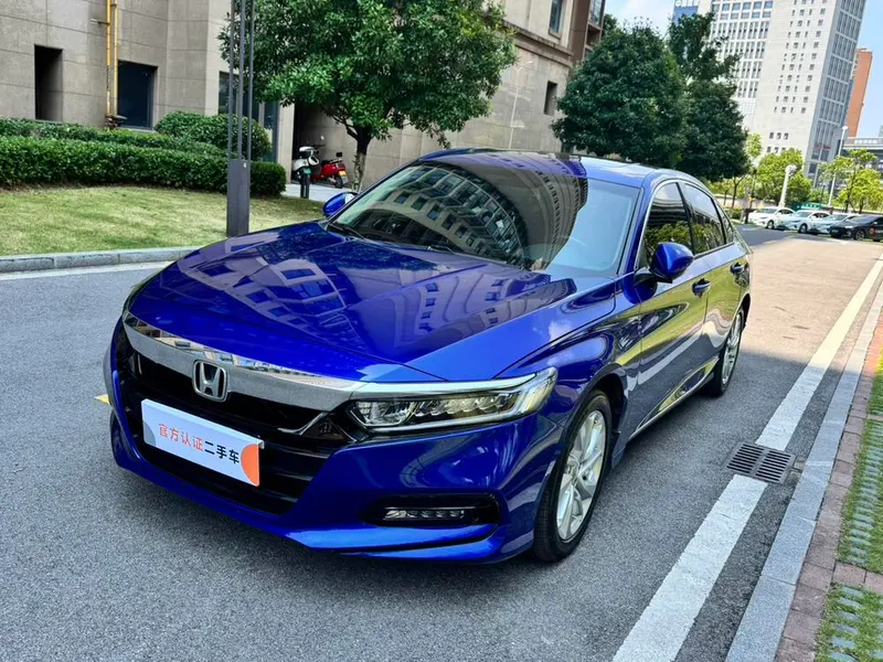 Honda Accord, 2021